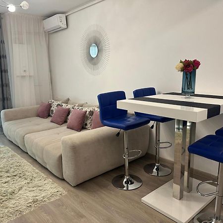 Năvodari Sea View Luxury Apartament מראה חיצוני תמונה