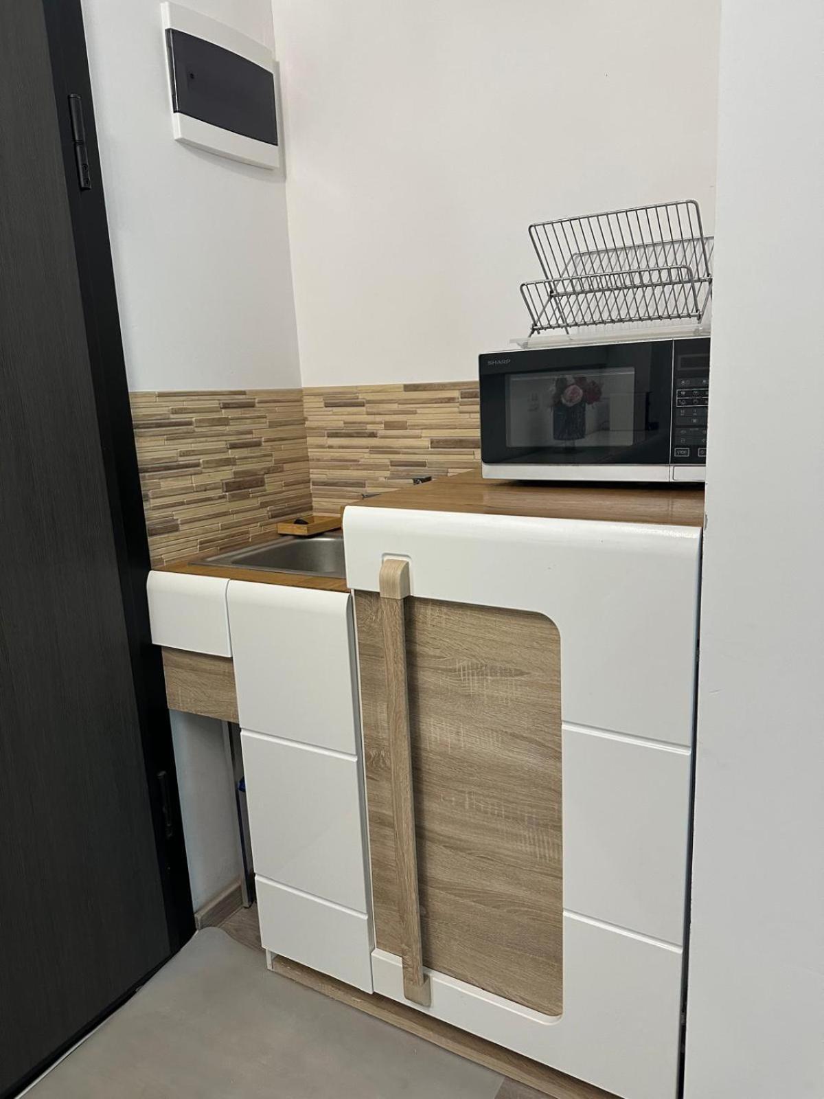 Năvodari Sea View Luxury Apartament מראה חיצוני תמונה