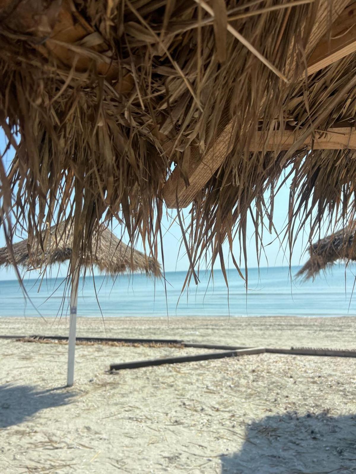 Năvodari Sea View Luxury Apartament מראה חיצוני תמונה