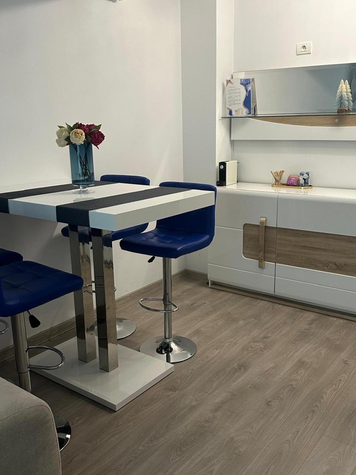 Năvodari Sea View Luxury Apartament מראה חיצוני תמונה