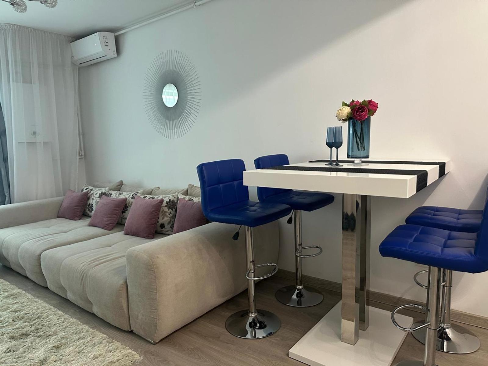 Năvodari Sea View Luxury Apartament מראה חיצוני תמונה