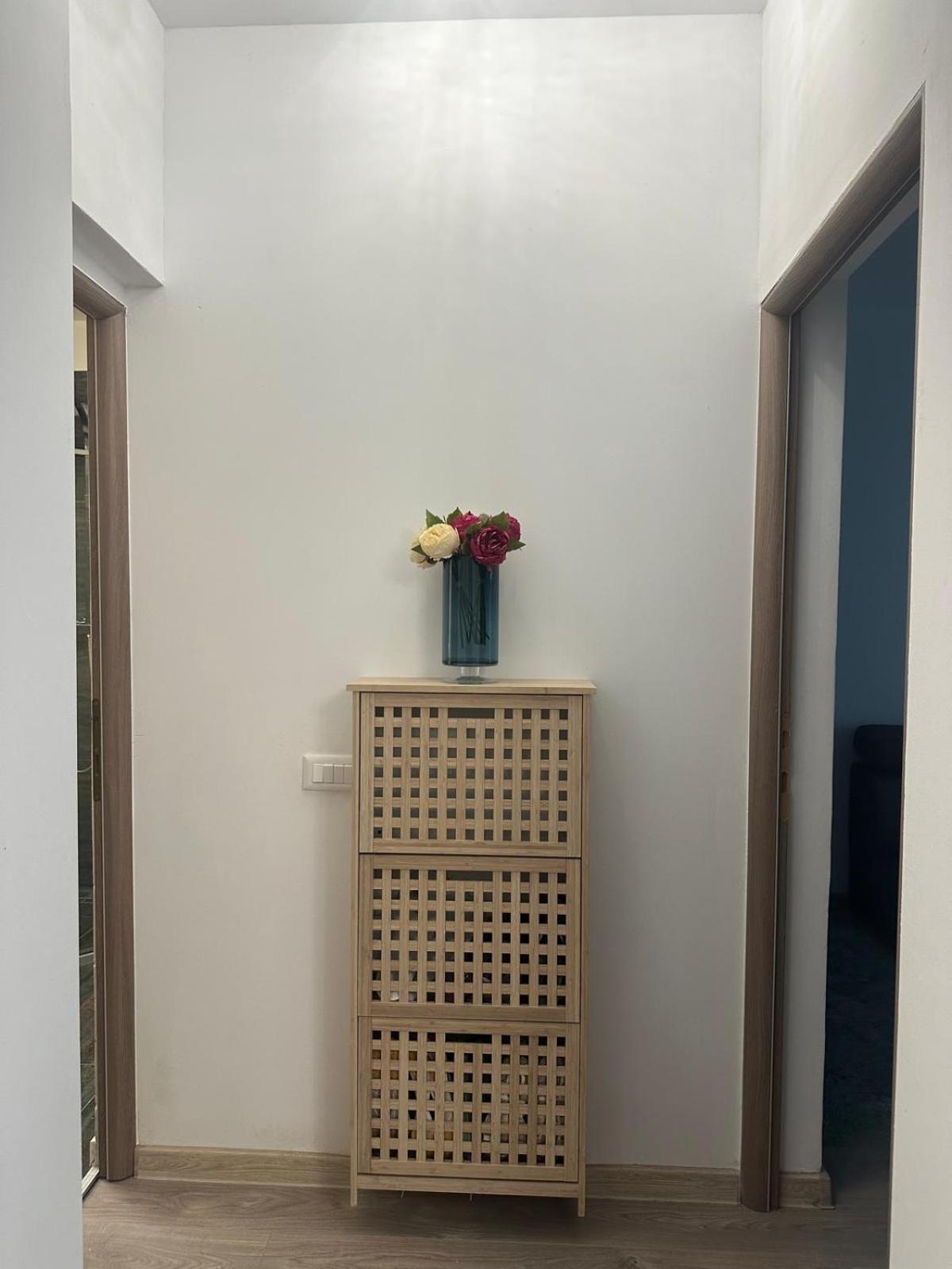 Năvodari Sea View Luxury Apartament מראה חיצוני תמונה