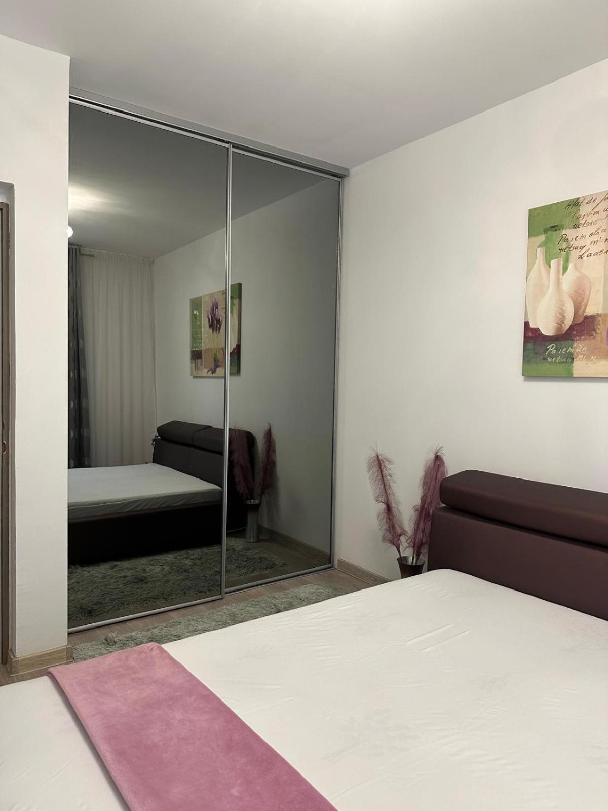 Năvodari Sea View Luxury Apartament מראה חיצוני תמונה